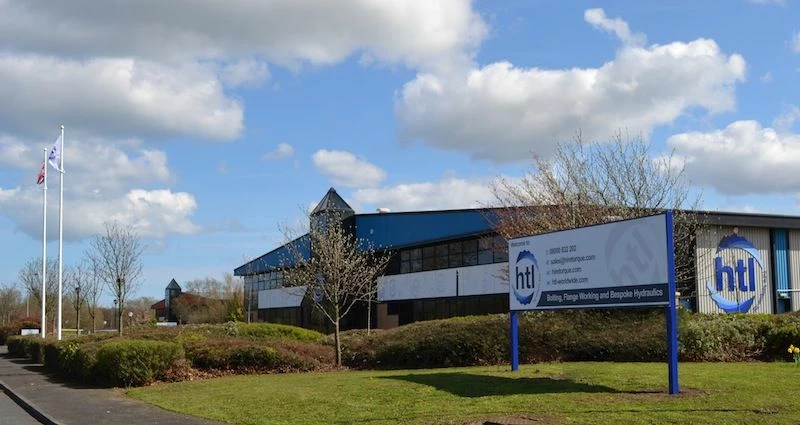htl headquarters in Cramlington