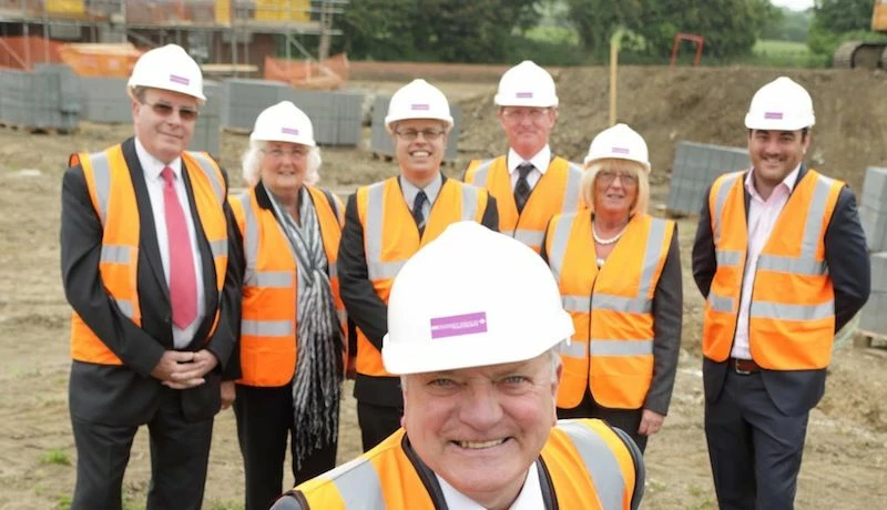 Councillor Eddie Tomlinson
