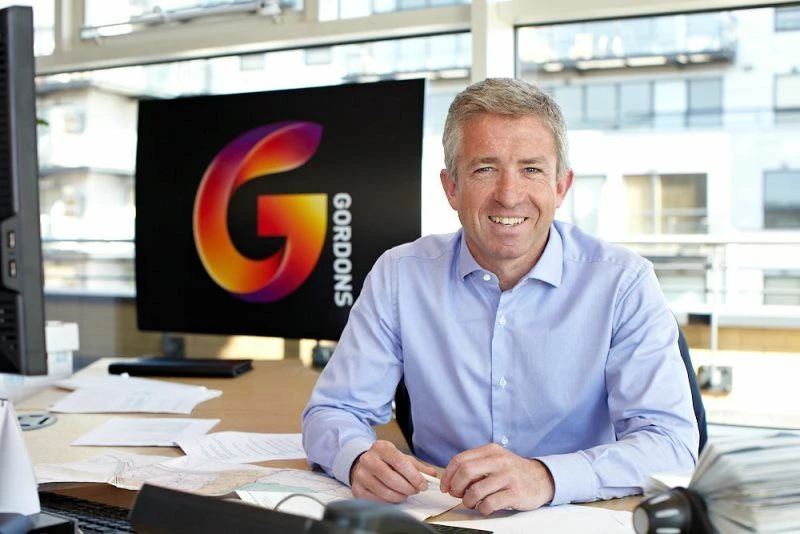 Gordons managing partner, Paul Ayre