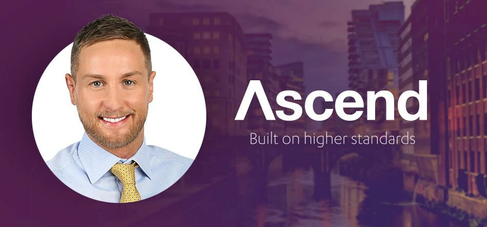 Ged McPartlin - Ascend Properties