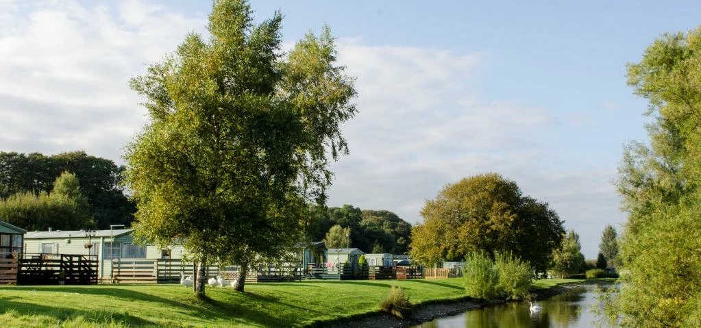 Riverside Leisure Park, photo Riverside Leisure