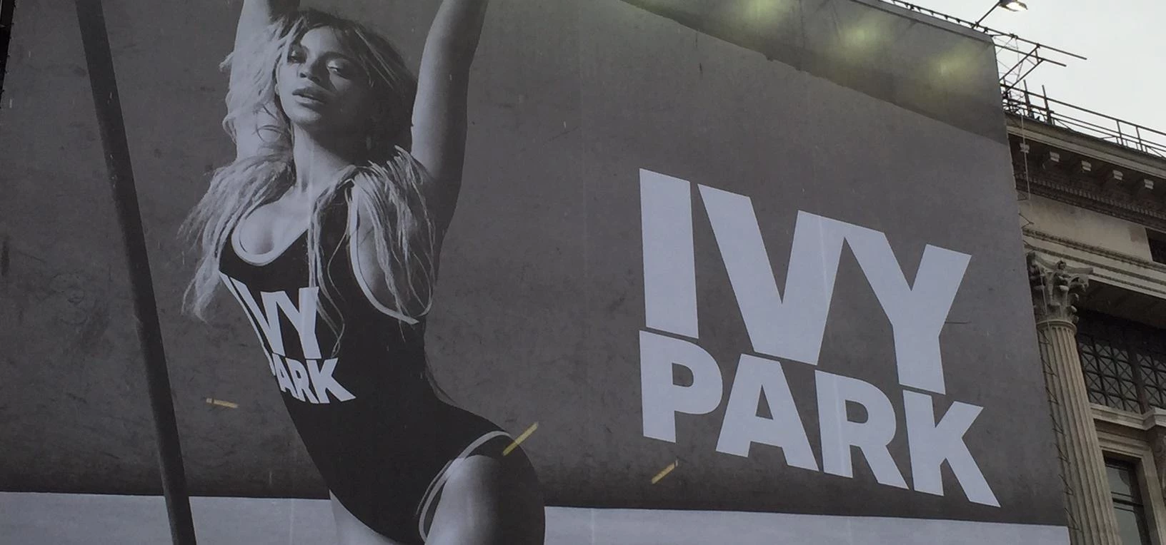 beyonce ivy park