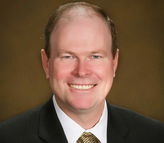 Mark Forrest