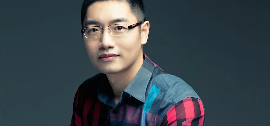IPG chief exec Michael Dong