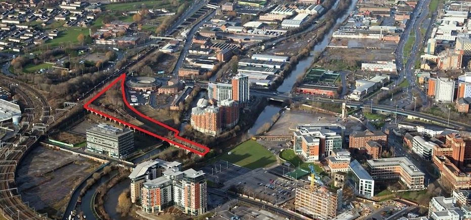 Monk Bridge, Leeds