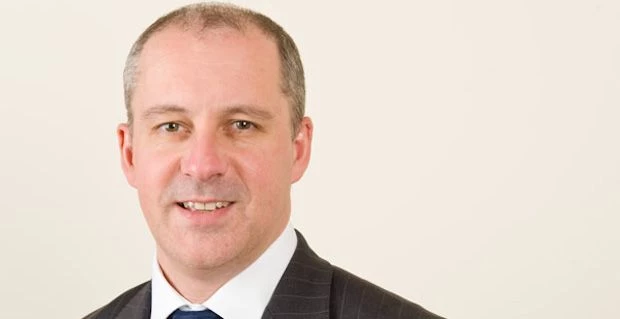 Daniel Hall, managing director, All Square