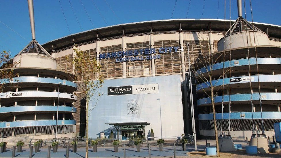 Etihad Stadium