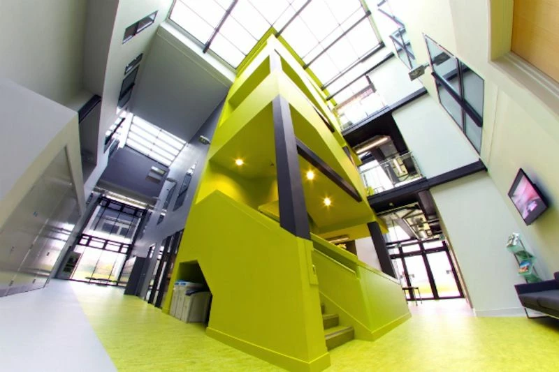 One Trinity Green