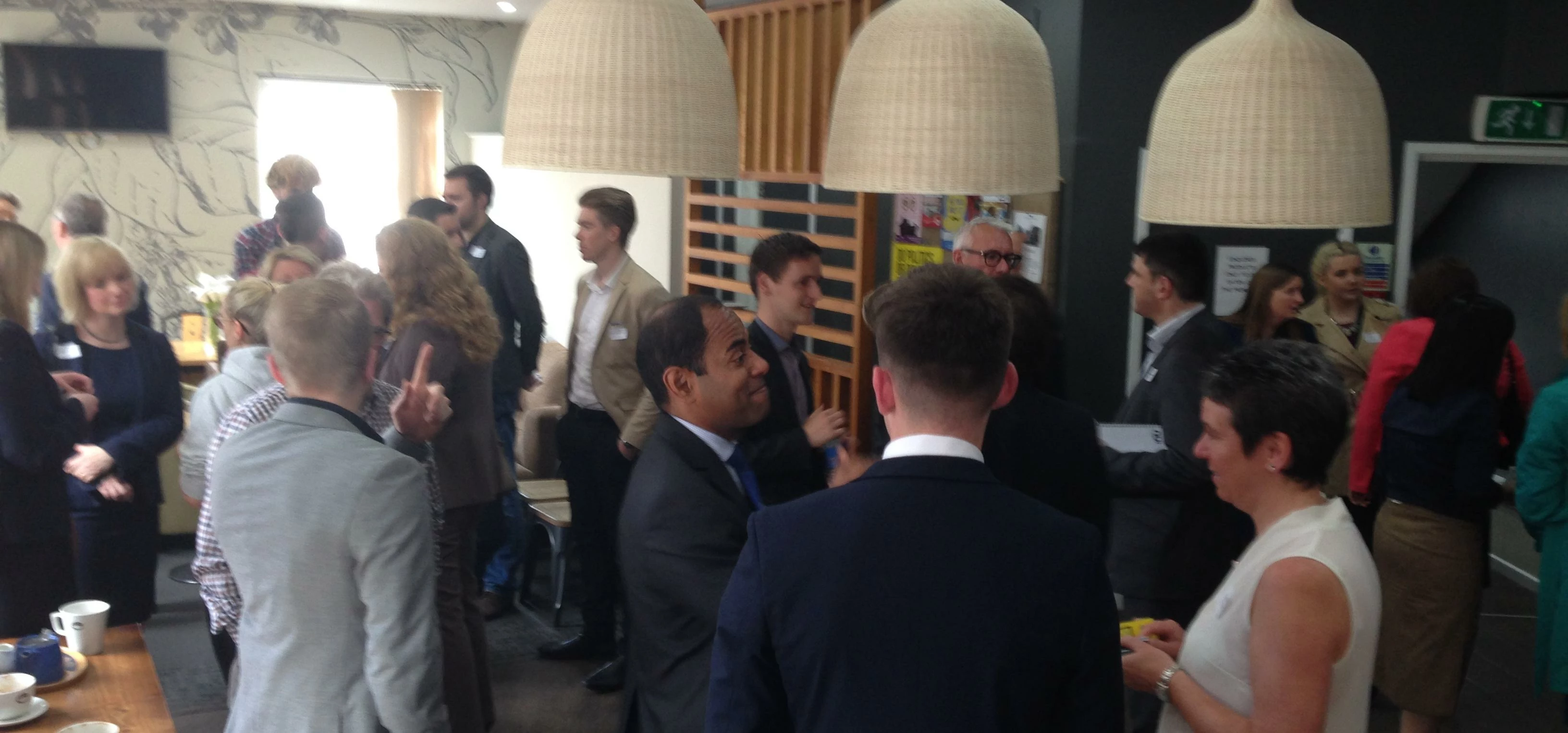 A NEW Business Network for Bishop Auckland and Shildon Businesses