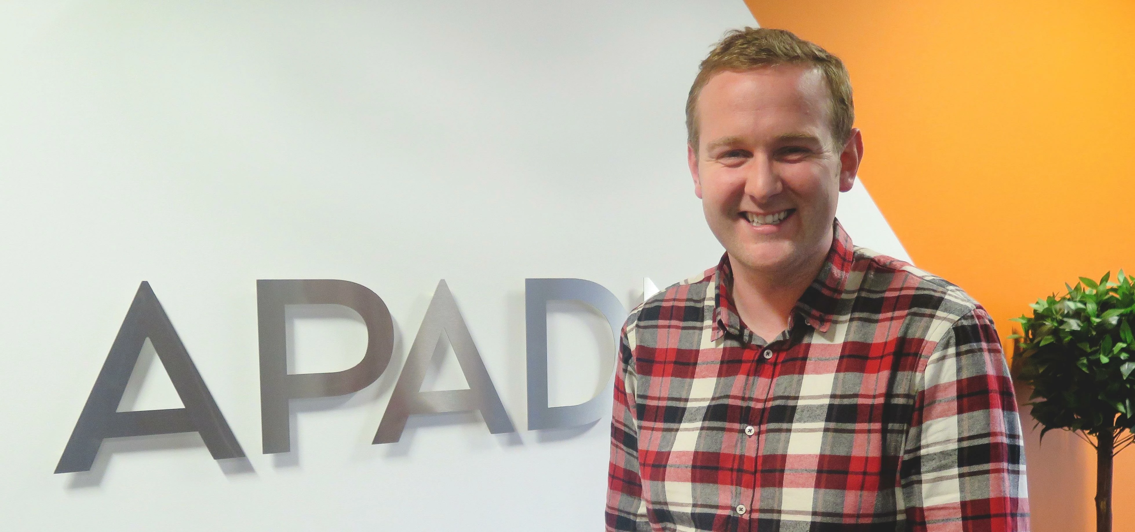 Apadmi appoints experienced marketing manager, Andrew Lee