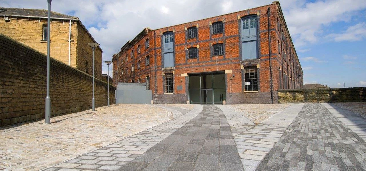 Huddersfield warehouse will have £1.1 million renovation