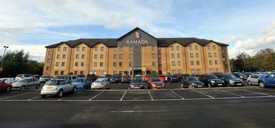 Ramada, Glasgow Airport