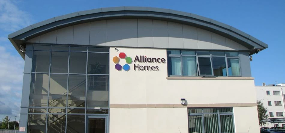 Alliance Homes, a social landlord in North Somerset, invests in RentSense