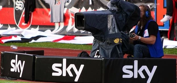 Sky delivered an excellent third quarter. Image credit: wikipedia