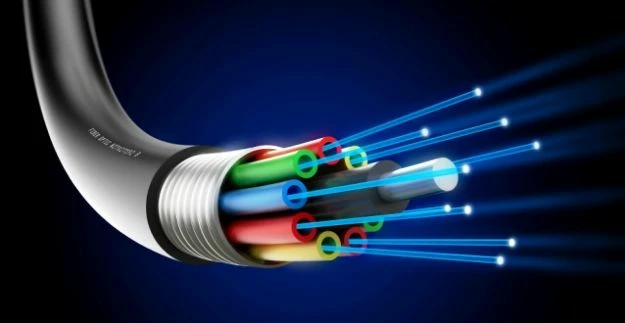 Fibre optic cable 