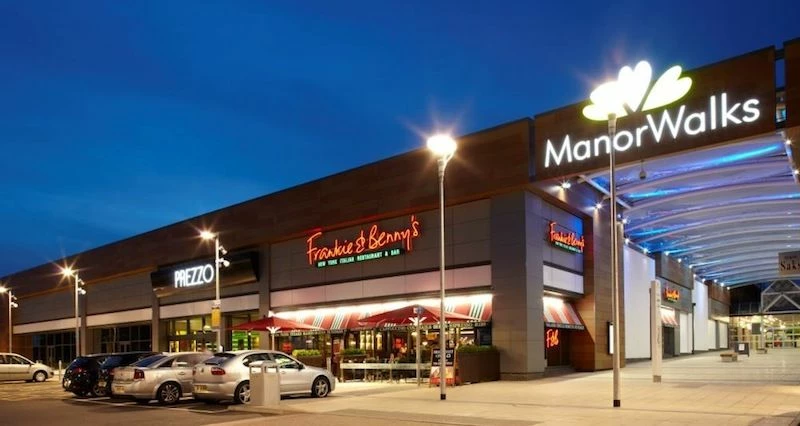 Manor Walks