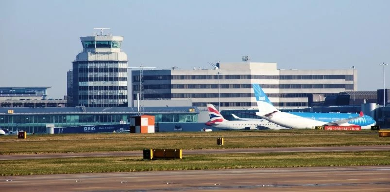 Manchester Airport 