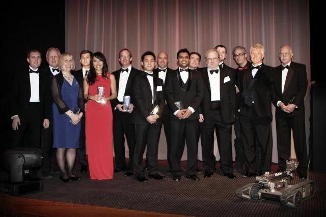 Winners announced for The Economist’s Innovation Awards 2013