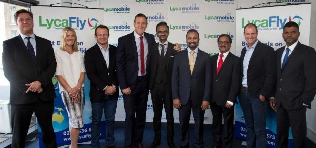 Lycamobile exclusive partnership announcement with SuperSkills Experience