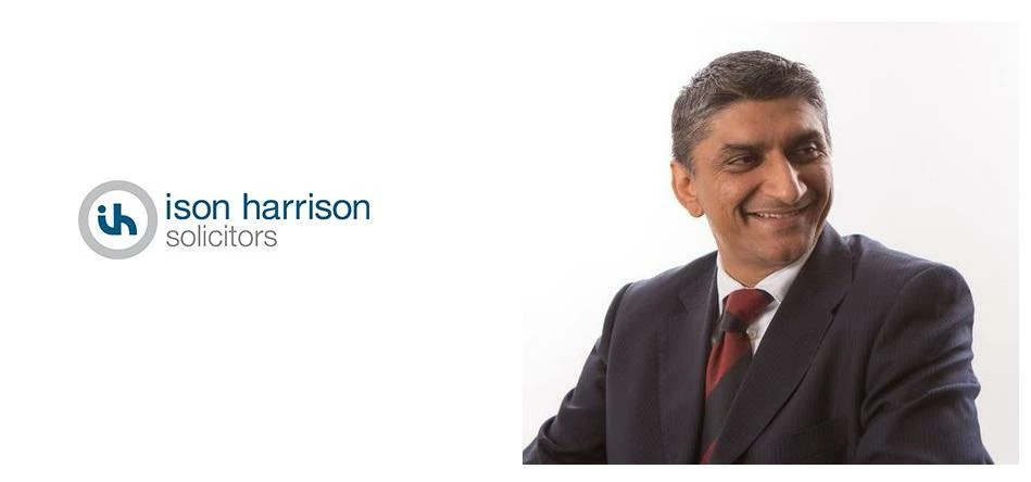 Yunus Lunat - Head of Employment at Ison Harrison