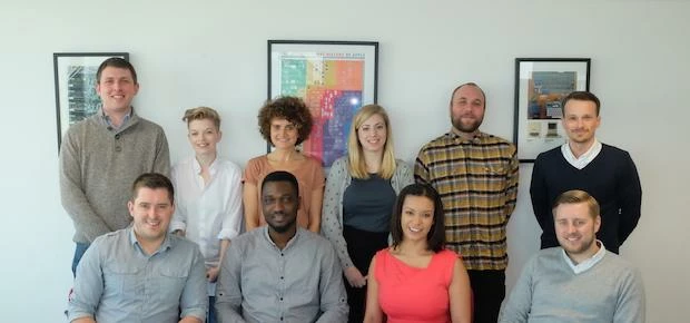 10 Tecmark recruits