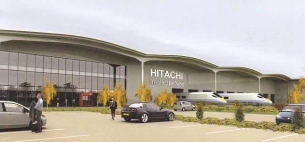 Hitachi Rail Europe