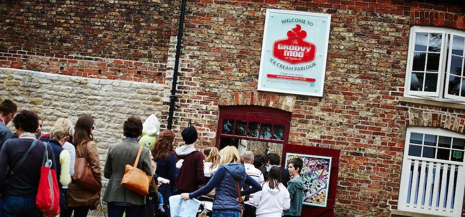 Malton Food Festival 2016.