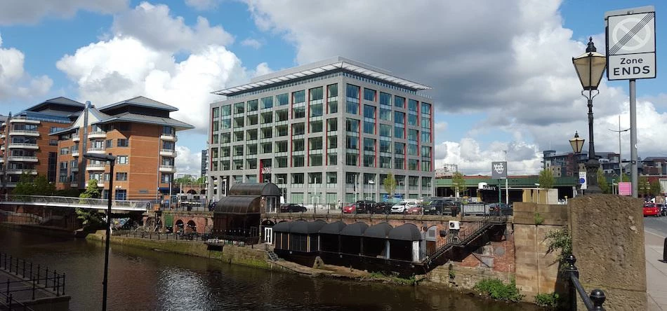 One New Bailey, Salford