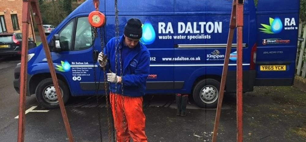 RA Dalton Waste water Specialists