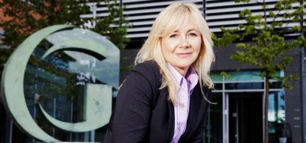 Judith Doyle, new principal of Gateshead College