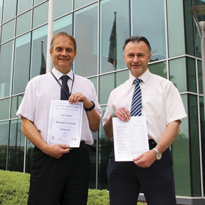 Fire Risk Assessors Certification Scheme (FRACS)