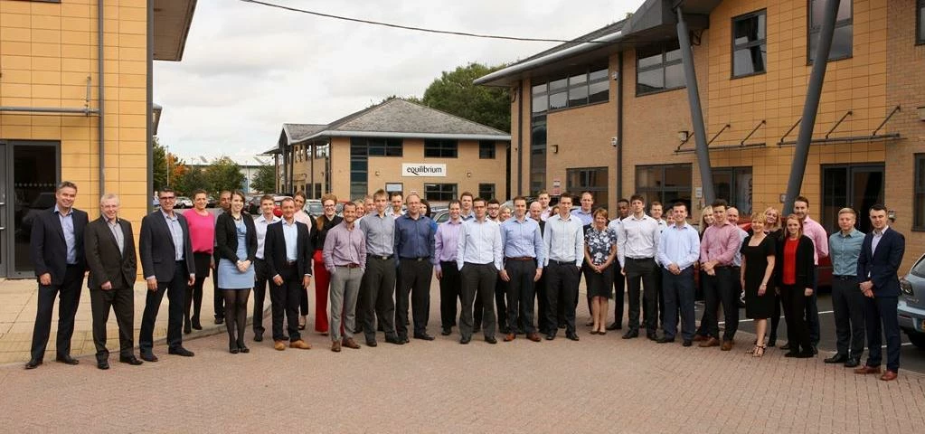 The team at Equilibrium Asset Management