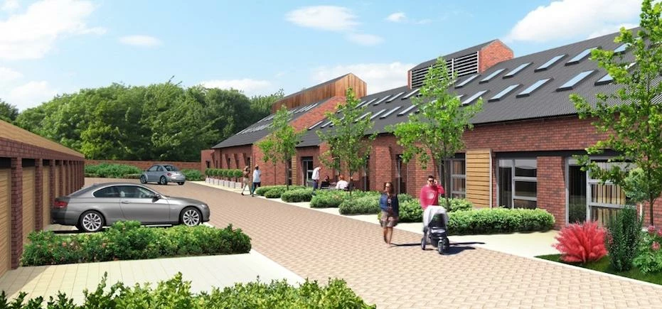 Loxley Works development.