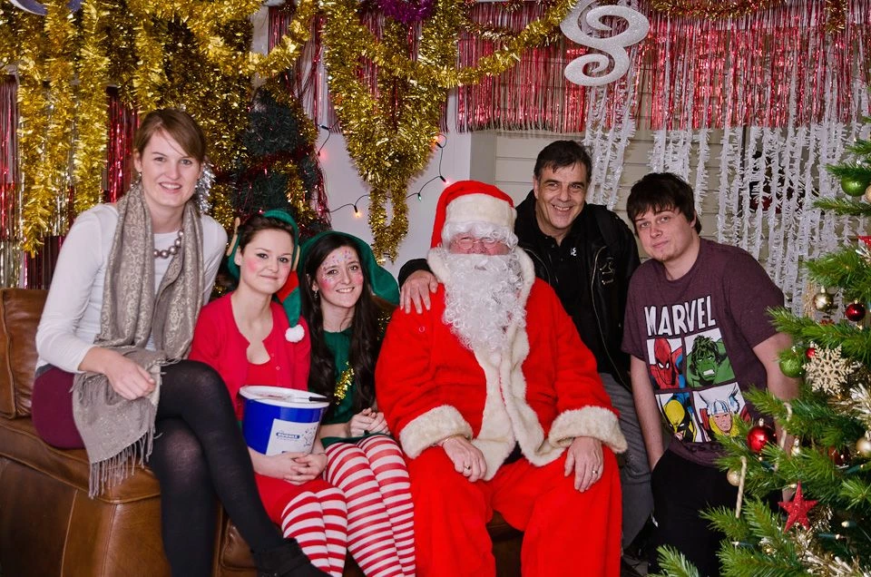 MW Santa's Grotto