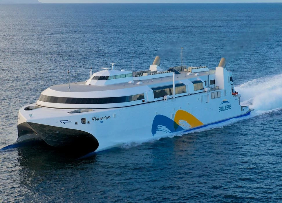 LNG ferry