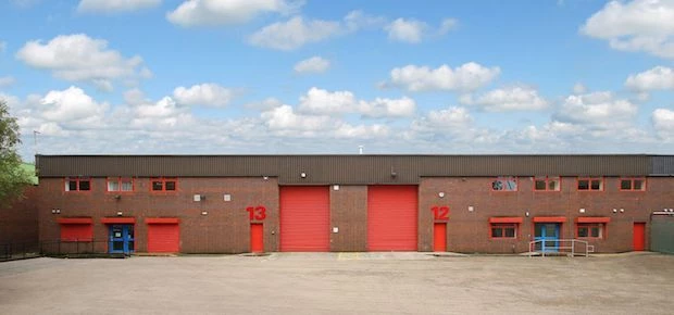 Maybrook Industral Park