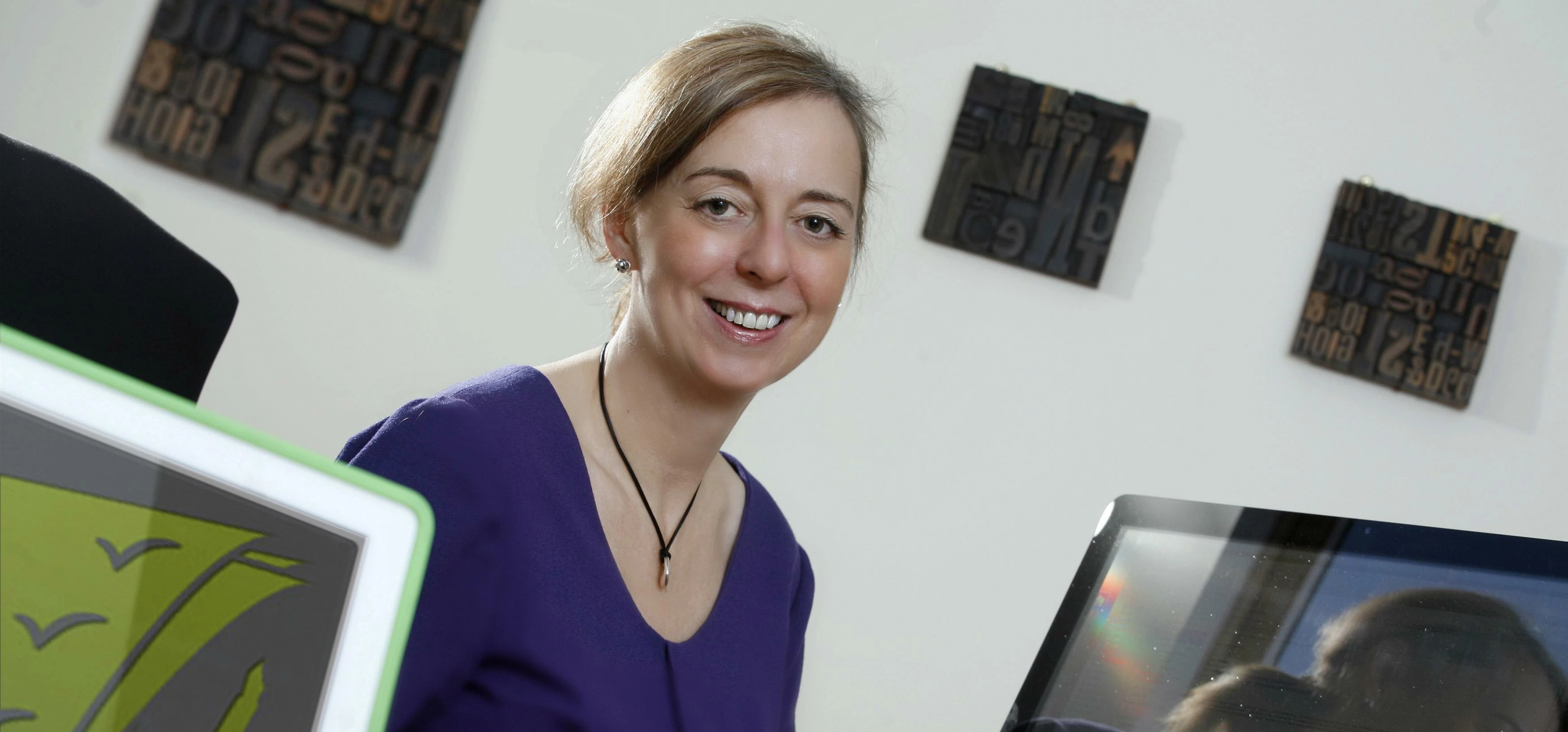 Tracy North, managing director of Outwrite.
