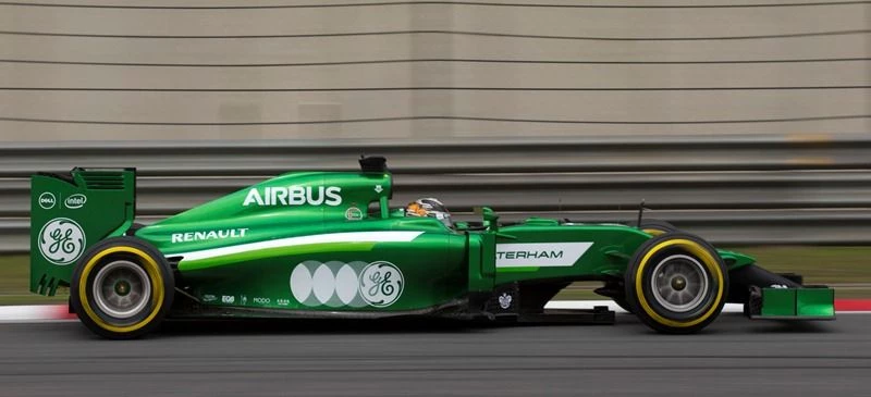 Caterham F1