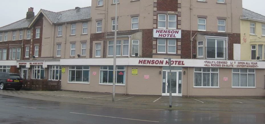 The hotel was previously owned by David and Susan Jones for 11 years
