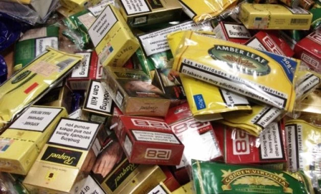 Illegal tobacco