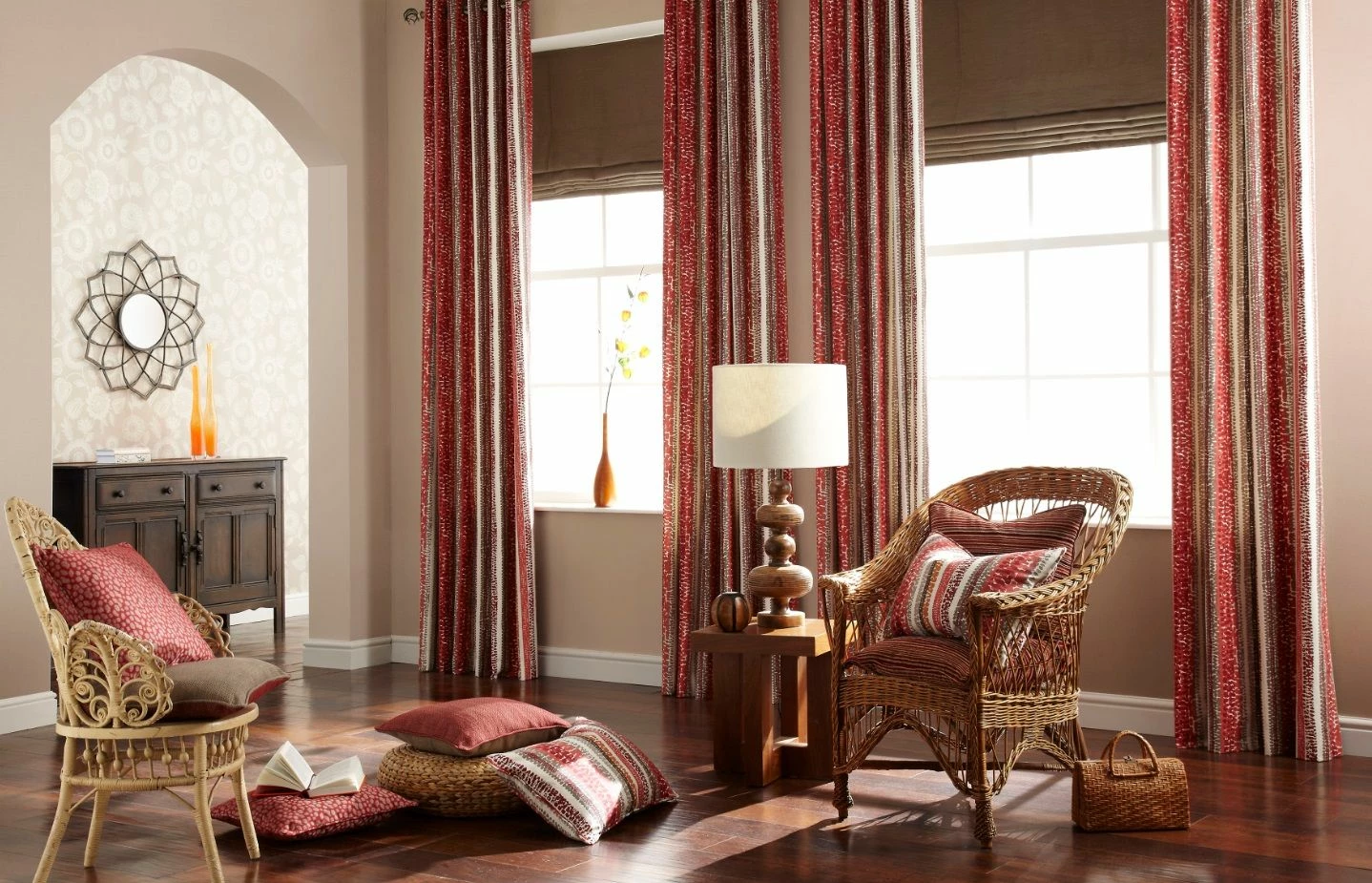 The Seralio Cayenne collection from iLiv