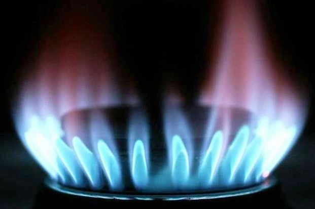 Gas ring 2