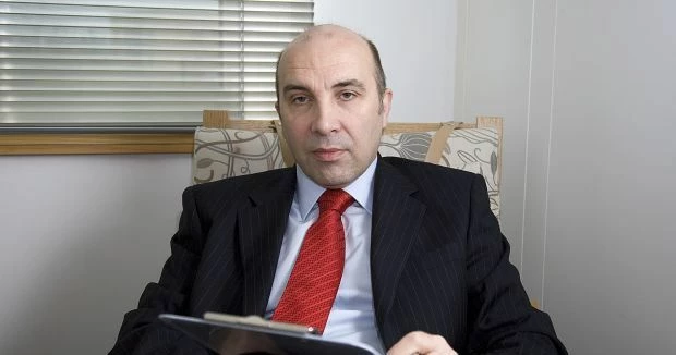 David Cliff, Managing Director of Gedanken