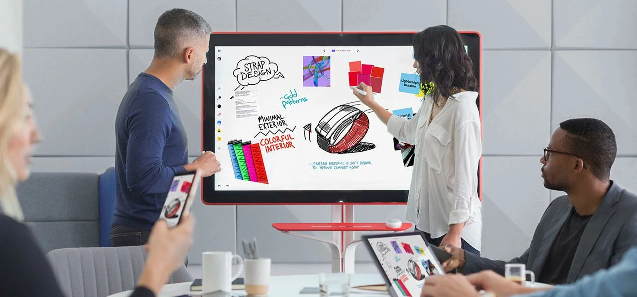 Google Jamboard
