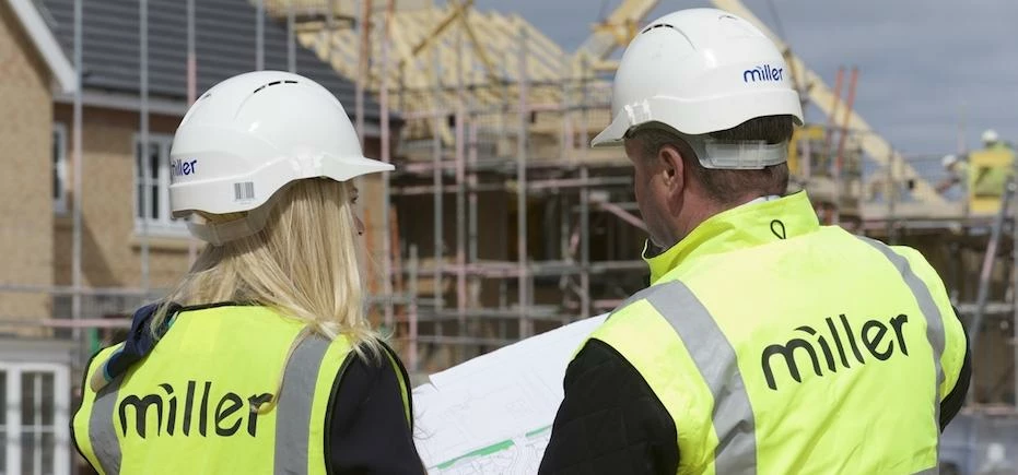 Miller Homes is set to construct almost 400 new homes in Yorkshire. 