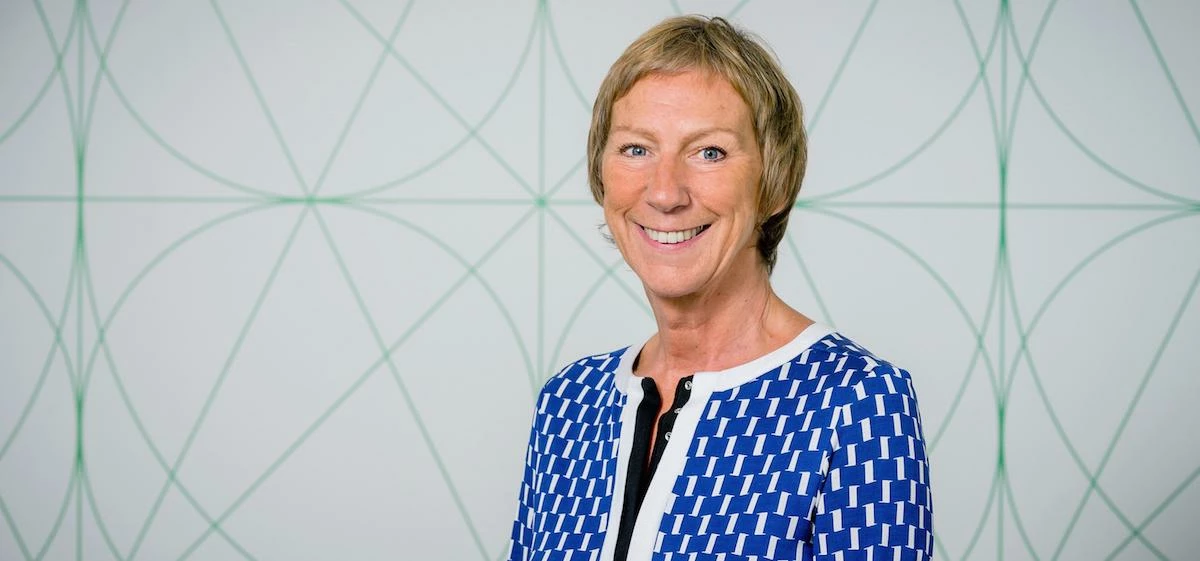 MSP chief executive Rowena Burns