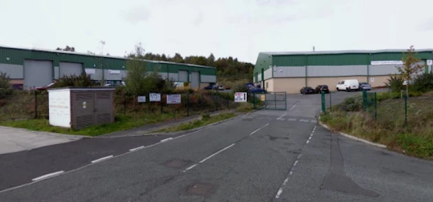 The Binder Industrial Estate in Doncaster Ryden purchased for £1.44m