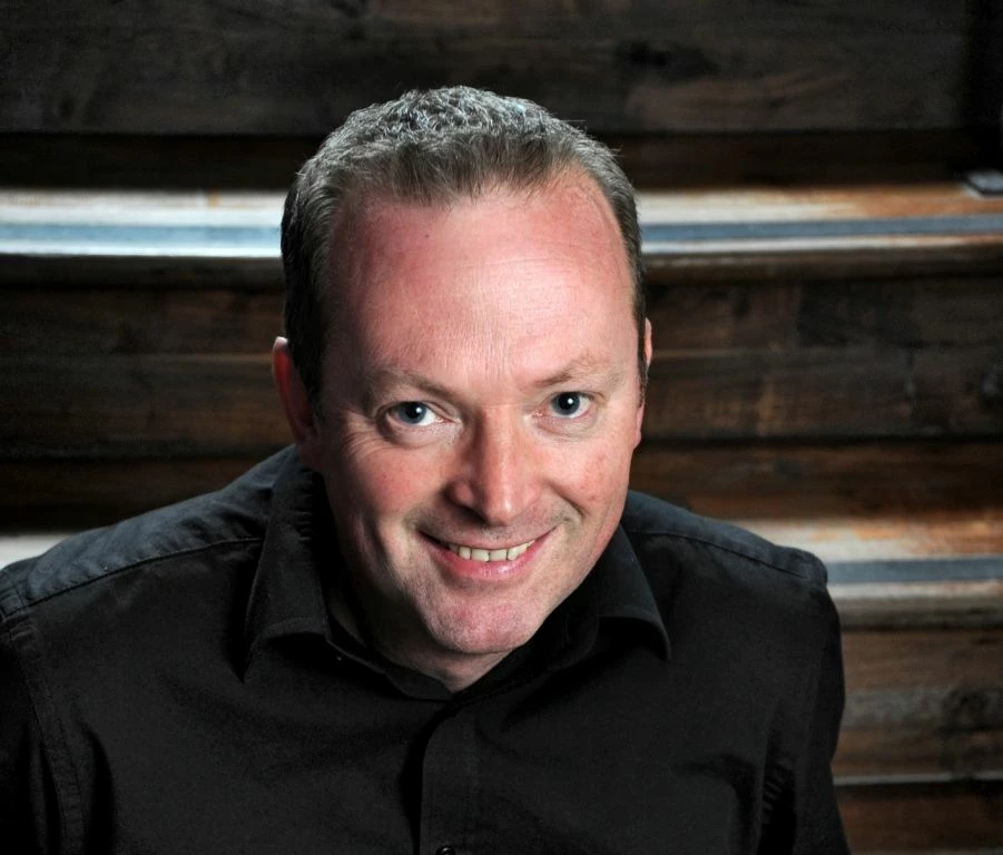 Crafted &amp; Co Managing Director, Ken Smith