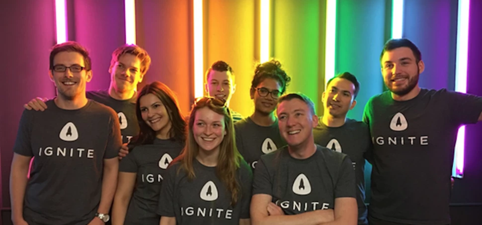 The Ignite team.