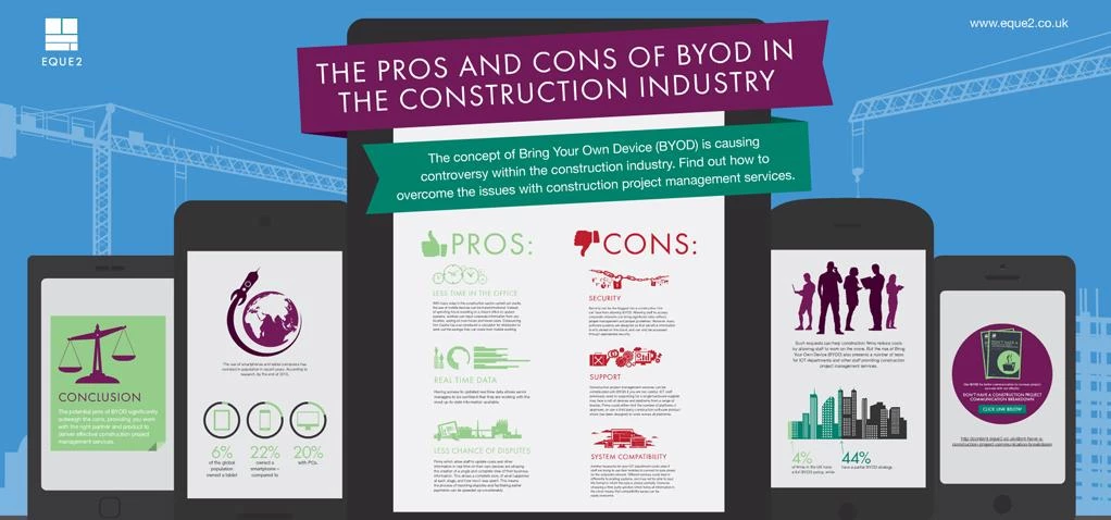 BYOD in the Construction Industry